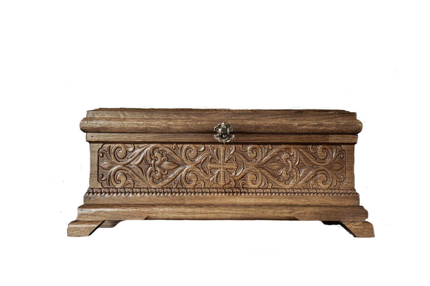 Ковчег вид сбоку